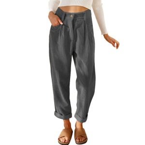Women's slim fit pants