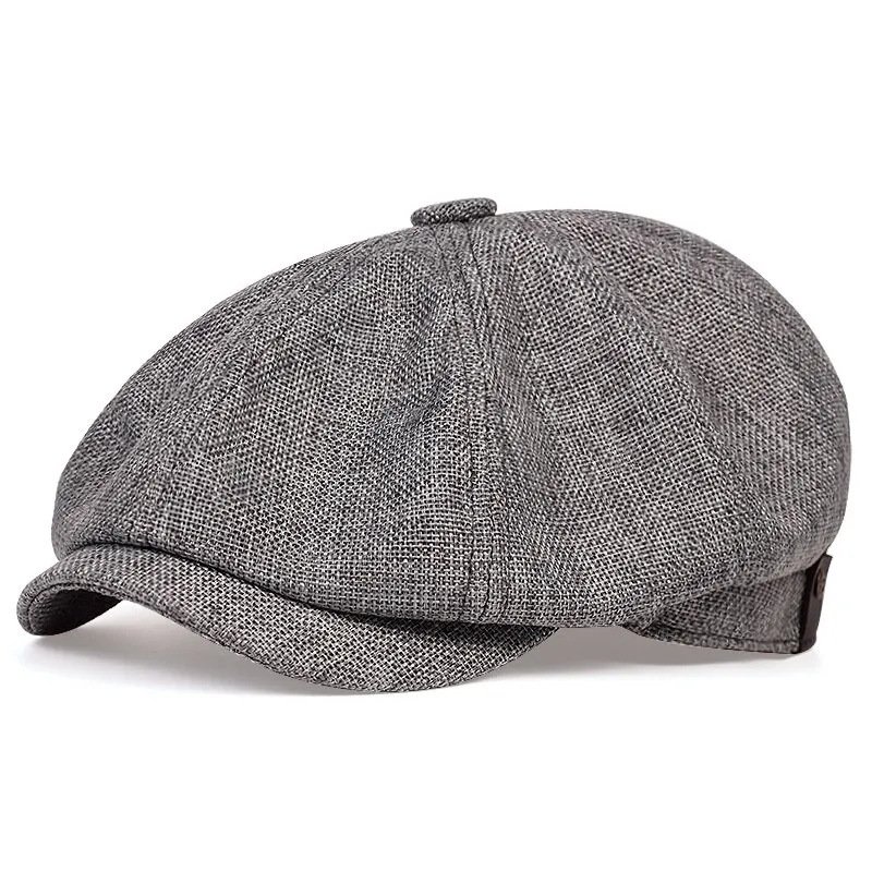 Octagonal hat men's - Image 4