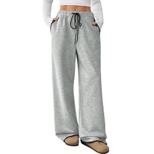 Women wearing long pants