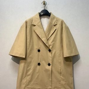 Drawstring Coats