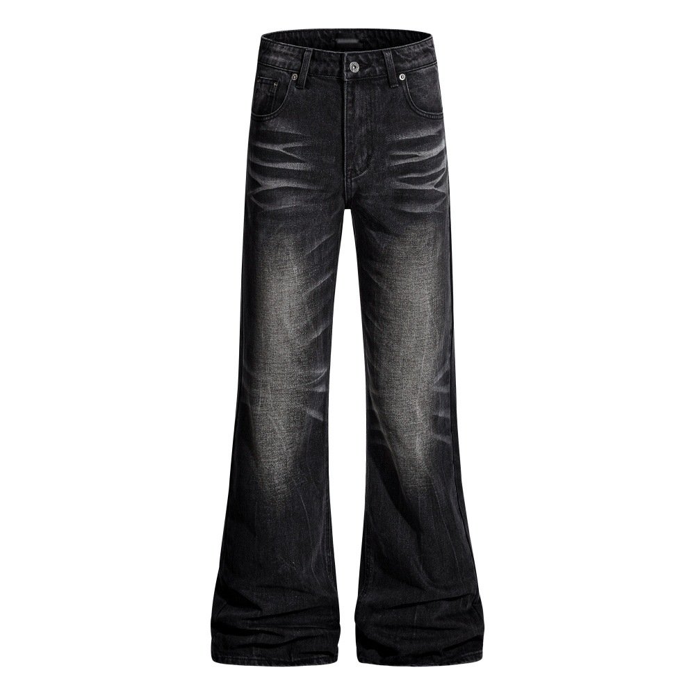 bell-bottom jeans - Image 4