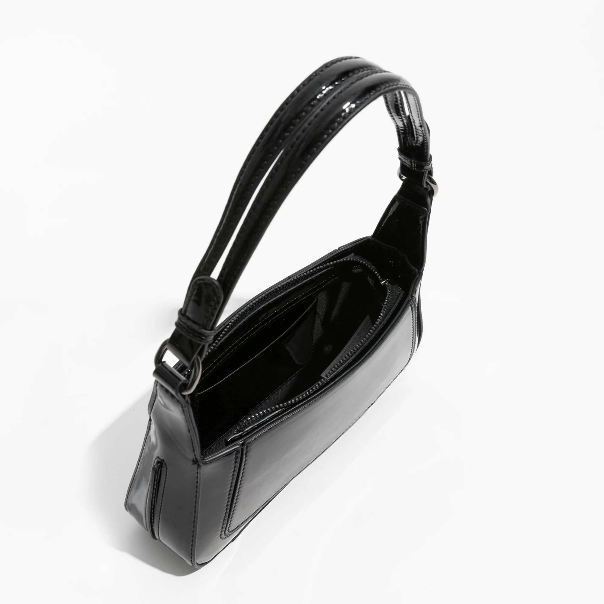 Solid Color Women Underarm Shoulder Bags - Image 2