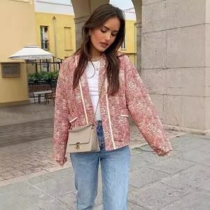 Women's Clothing Autumn And Winter Jackets