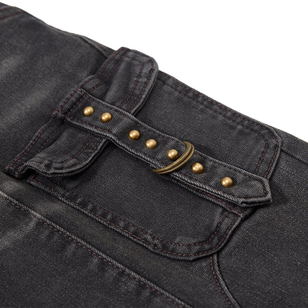 bell-bottom jeans - Image 4