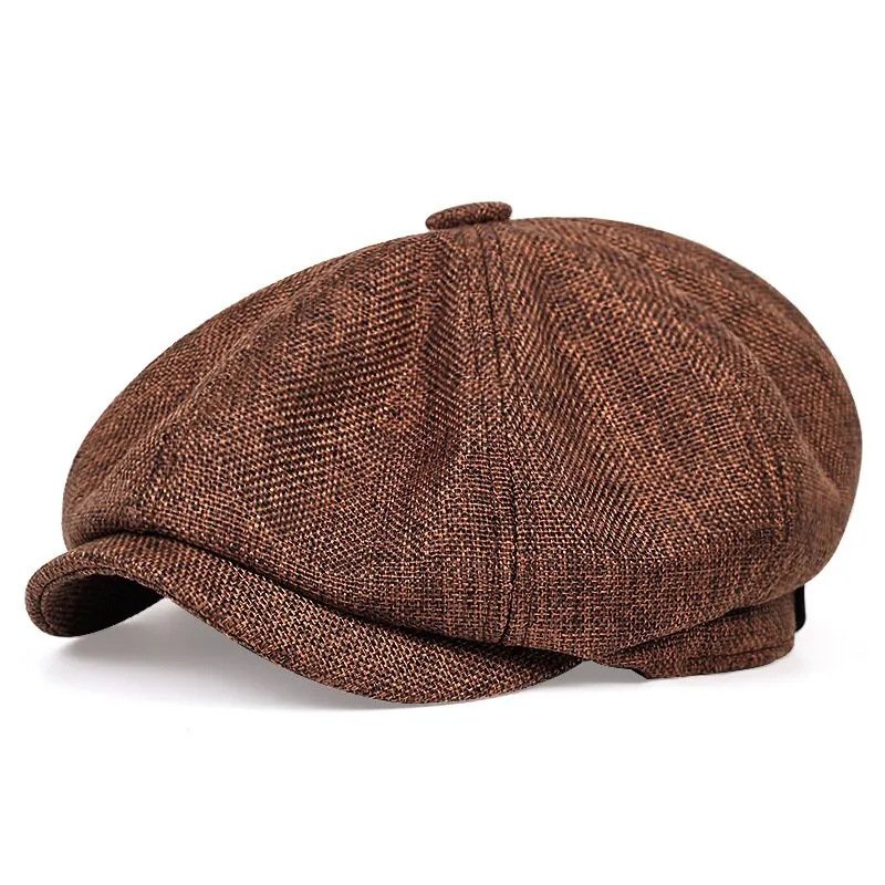 Octagonal hat men's - Image 2