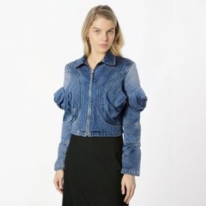 WomenWomen's trendy denim jackets