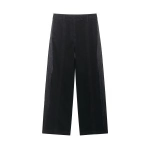 Tassel women's pants for winter