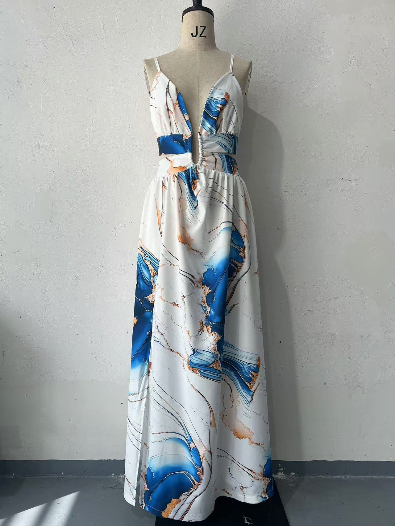 Elegant and sexy spring dress - Image 6