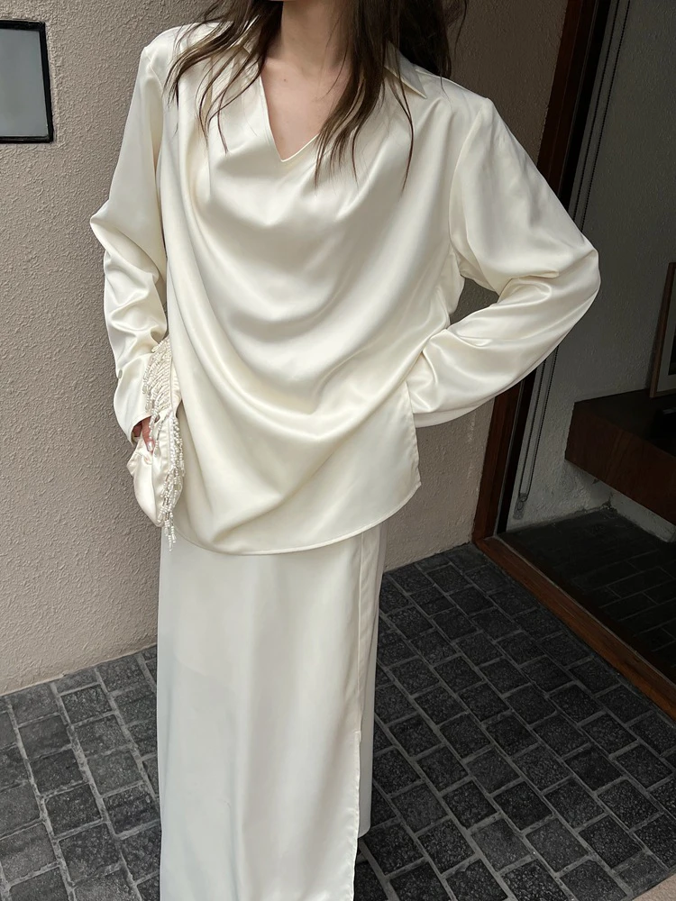 Fashion Women's Shirt - Image 2