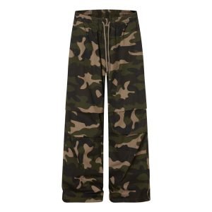 Camouflage pants