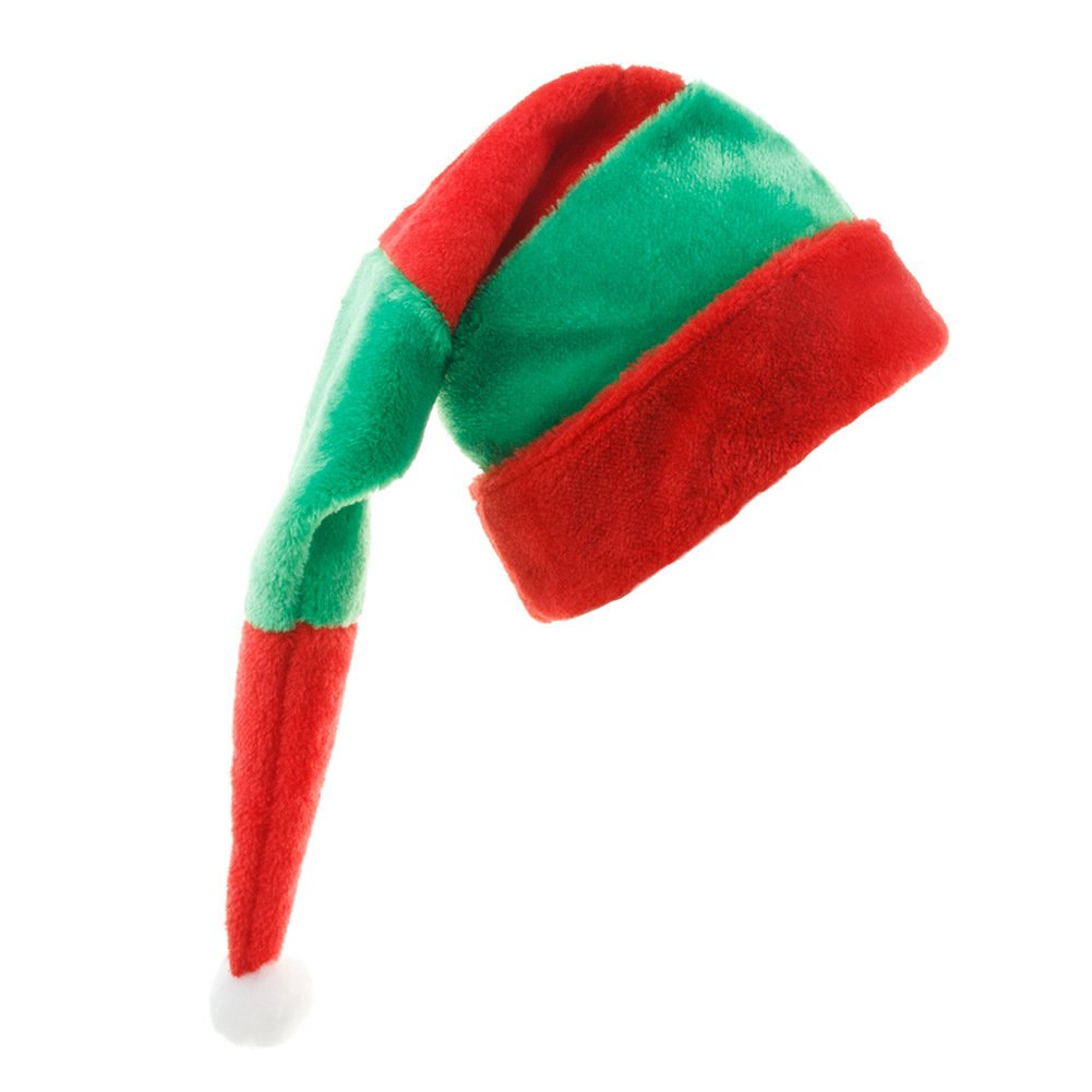 Festive Decoration Elf Hat - Image 2