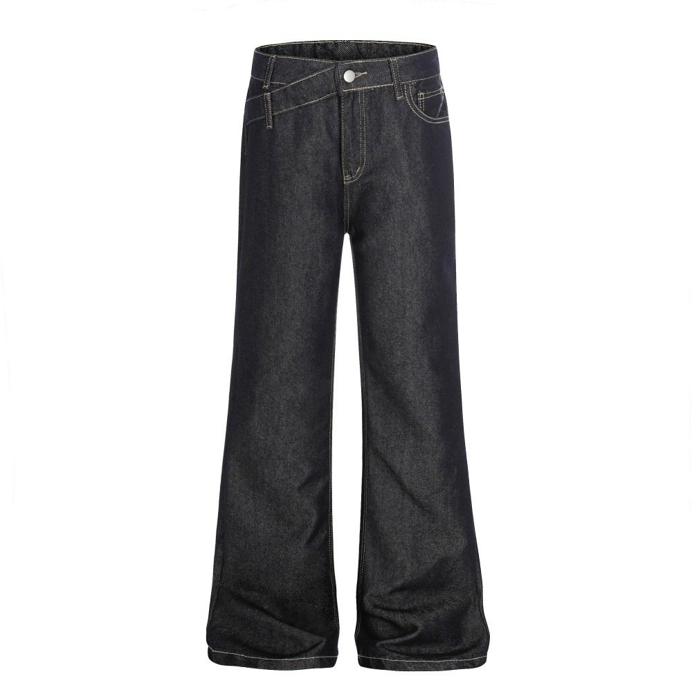 bell-bottom jeans - Image 5