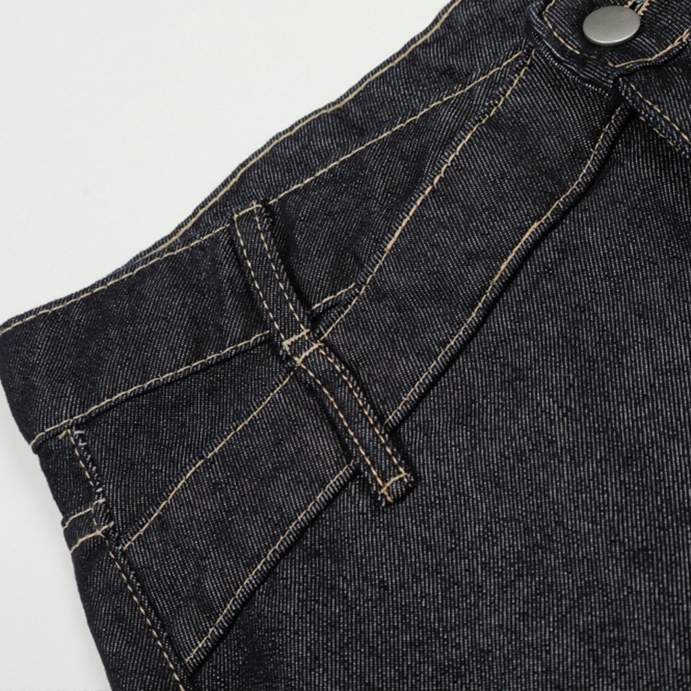 bell-bottom jeans - Image 4