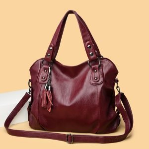 Soft Leather Luxury Handbags