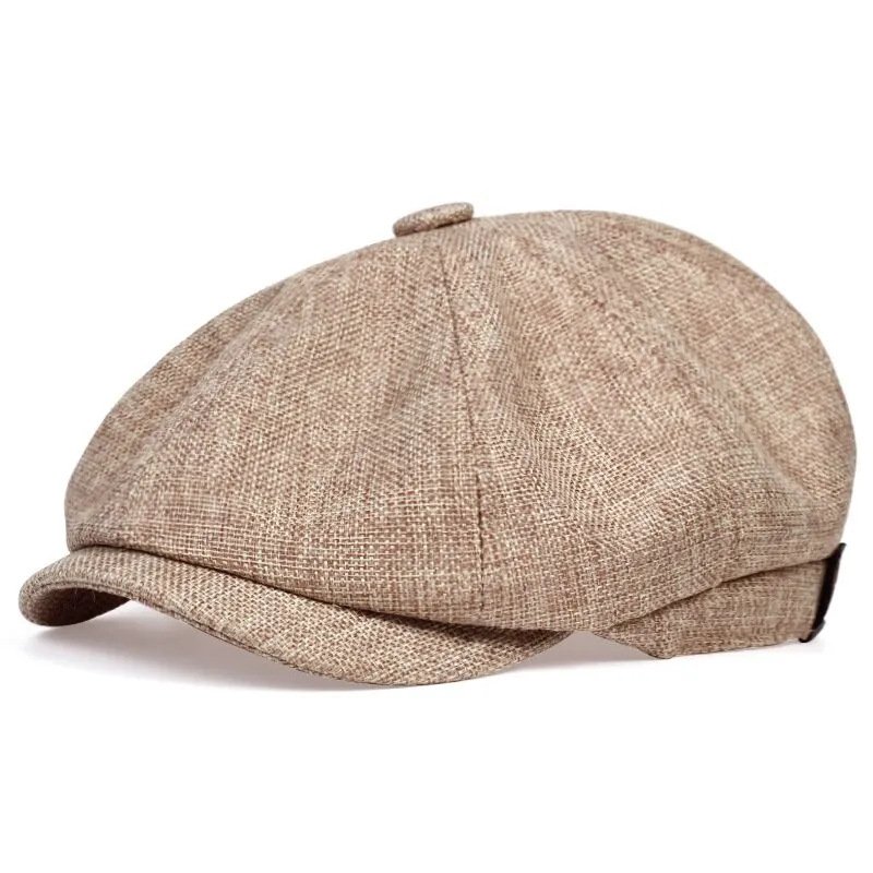 Octagonal hat men's - Image 3
