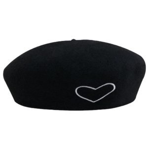 Fashion Wool Beret Hat For Women