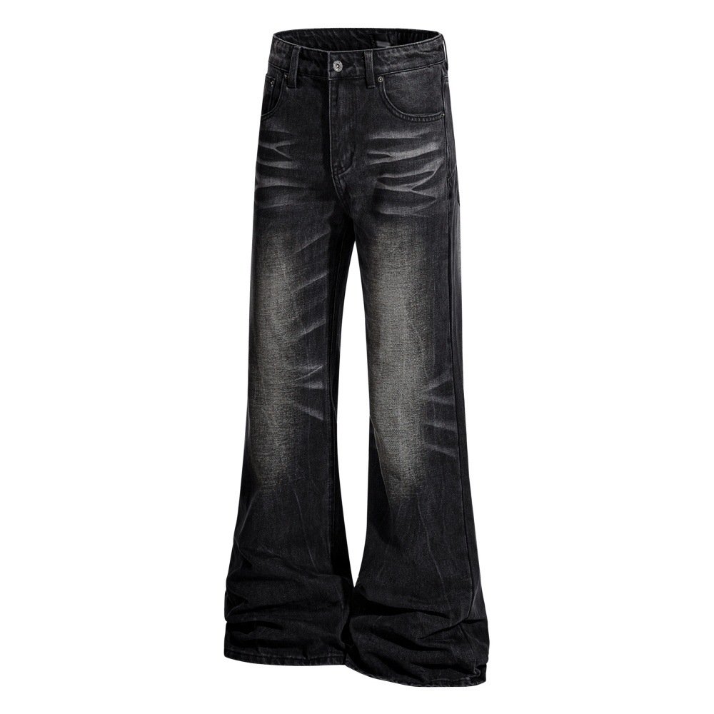 bell-bottom jeans - Image 2