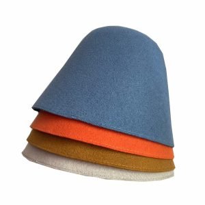 Wool Felt Fisherman Hat