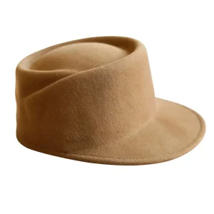 Winter Fedora Hat for Women