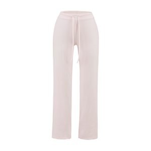 Straight tube slimming drawstring tied pants, casual pants