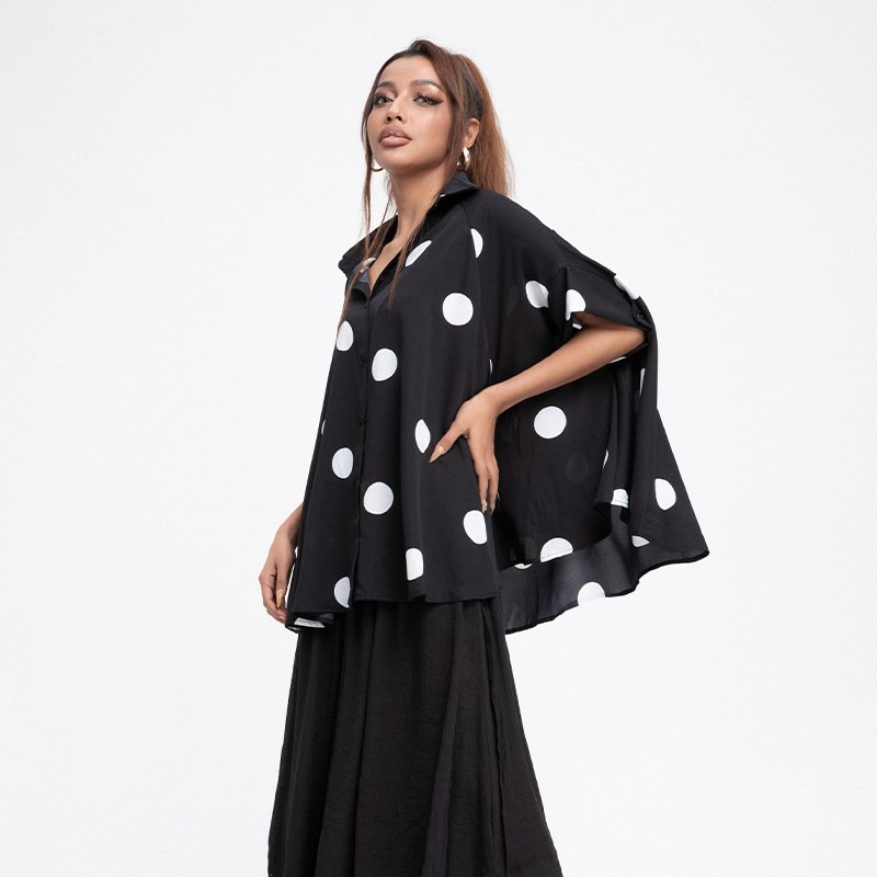 Ruffled Shirts Women's