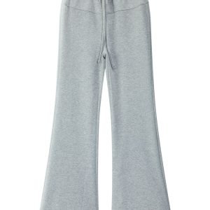 Weila casual pants women's drawstring sports pants