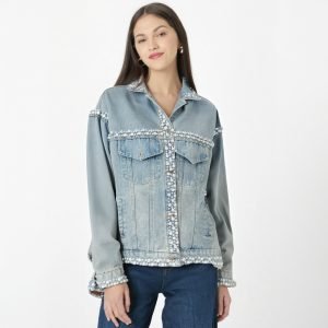 Flares Single Breasted Jackets Autumn New Fashion