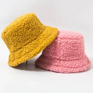 Leisure Versatile Knit Wool Hat